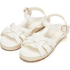 Patricia Sandals, White - Sandals - 2