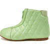 Nicole Boots, Green - Boots - 1 - thumbnail