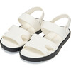 Noa Sandals, White - Sandals - 2 - thumbnail