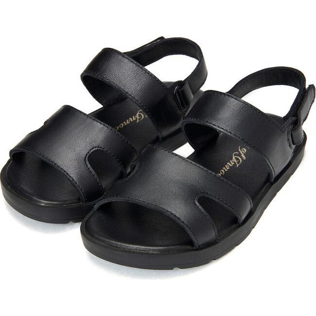 Noa Sandals, Black