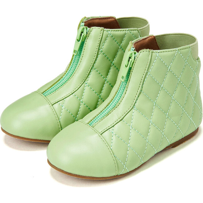 Nicole Boots, Green