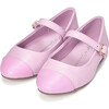 Bebe Leather Mary Janes, Lilac - Mary Janes - 2