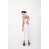 Women's Ava Skirt, White - Skirts - 2
