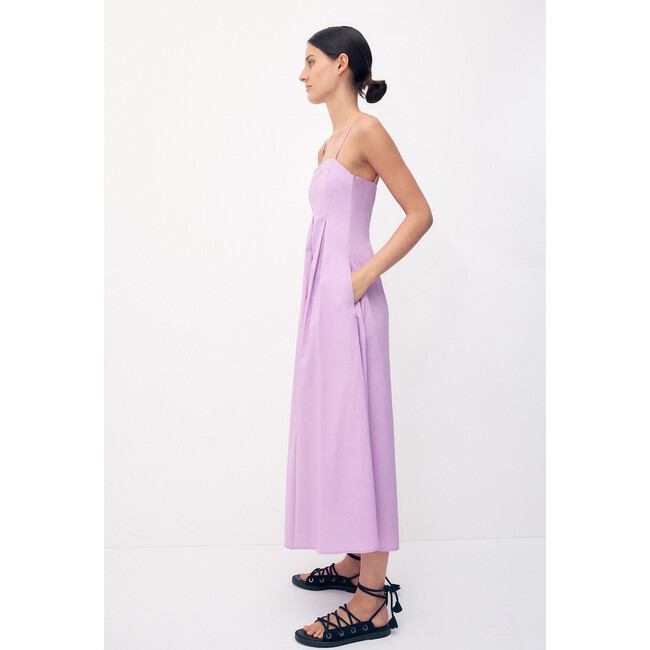 Women's Betina Dress, Lilac