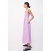 Women's Betina Dress, Lilac - Dresses - 2 - thumbnail
