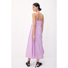 Women's Betina Dress, Lilac - Dresses - 3