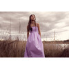 Women's Betina Dress, Lilac - Dresses - 4