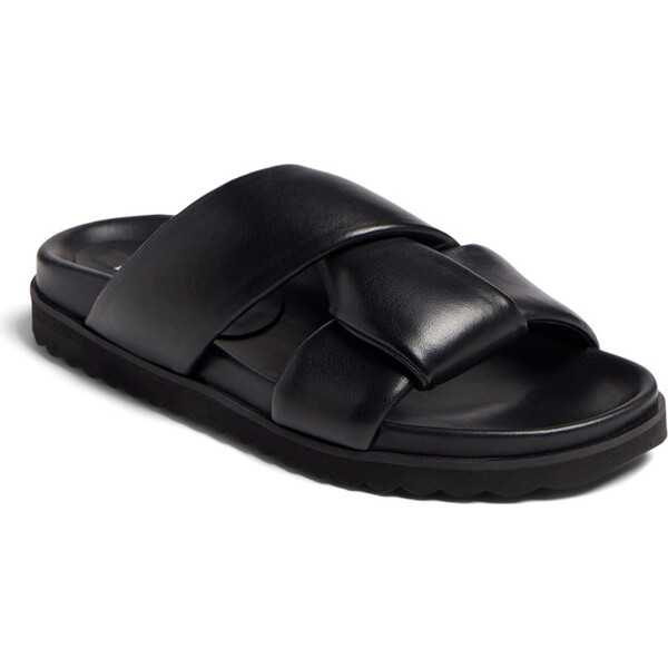Obi Sandal, Black - Neil J. Rodgers Shoes | Maisonette