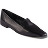 Liscia Loafer, Black - Loafers - 1 - thumbnail