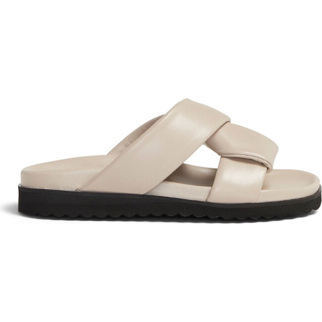 Obi Sandal, Bone - Sandals - 4
