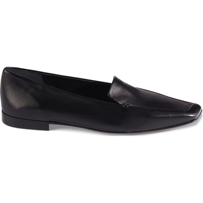 Liscia Loafer, Black - Loafers - 5