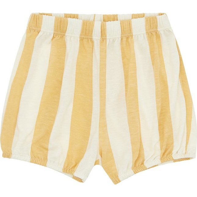 Yellow Striped, Tencel™ Bloomers - Bloomers - 1