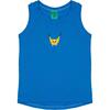 Embroidered Tank Top, Rufus Wildcat Blue - Shirts - 1 - thumbnail
