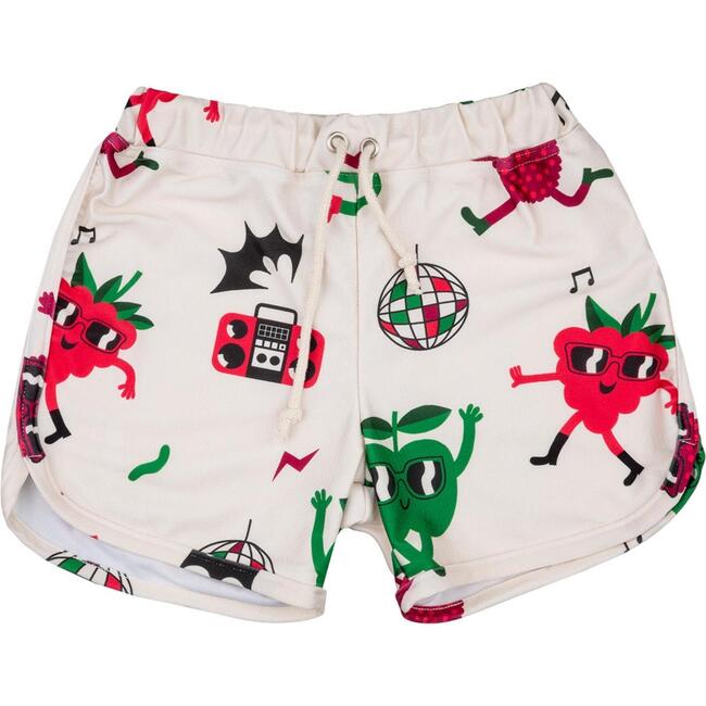 Swim Shorts, Tutti Frutti UV50+ Proof