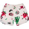 Swim Shorts, Tutti Frutti UV50+ Proof - Shorts - 1 - thumbnail