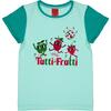 Short Sleeve T-Shirt, Tutti Frutti Logo - Shirts - 1 - thumbnail