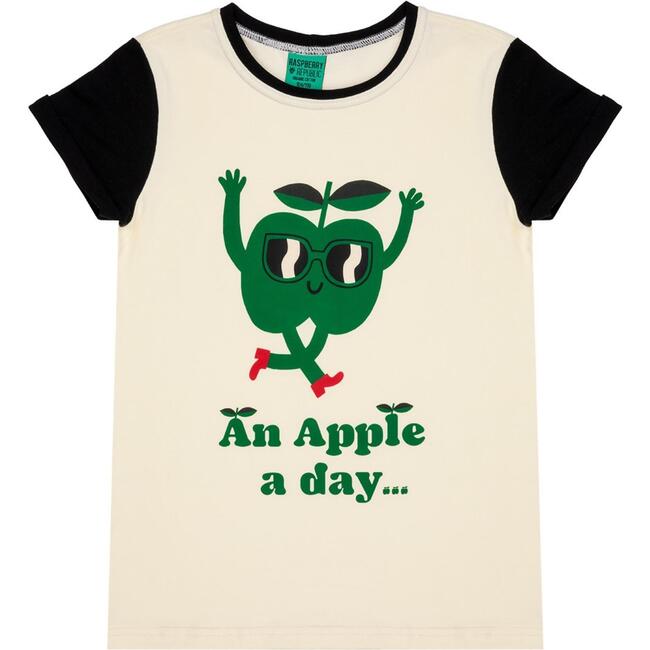 Short Sleeve T-Shirt, An Apple a Day