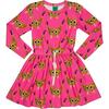 Dress, Rufus Wildcat Pink - Dresses - 1 - thumbnail