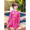 Dress, Rufus Wildcat Pink - Dresses - 2