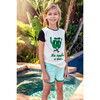 Short Sleeve T-Shirt, An Apple a Day - Shirts - 2