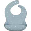 Silicone Bib, Blue & Stars - Other Accessories - 1 - thumbnail