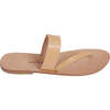 Women's Thera Slide, Natural - Sandals - 1 - thumbnail