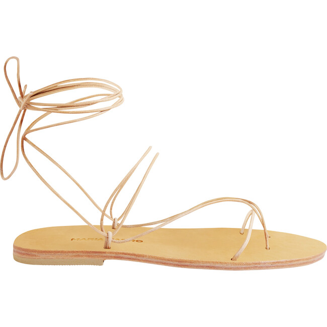 Women's Aelia Sandals, Natural - Sandals - 4