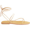 Women's Aelia Sandals, Natural - Sandals - 4