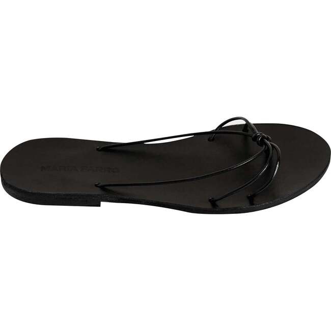 Women's Winona Slides, Black - Sandals - 1