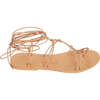 Women's Erini Sandal, Natural - Sandals - 1 - thumbnail
