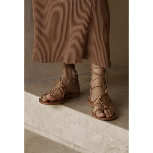Women's Rhea Sandals, Natural
