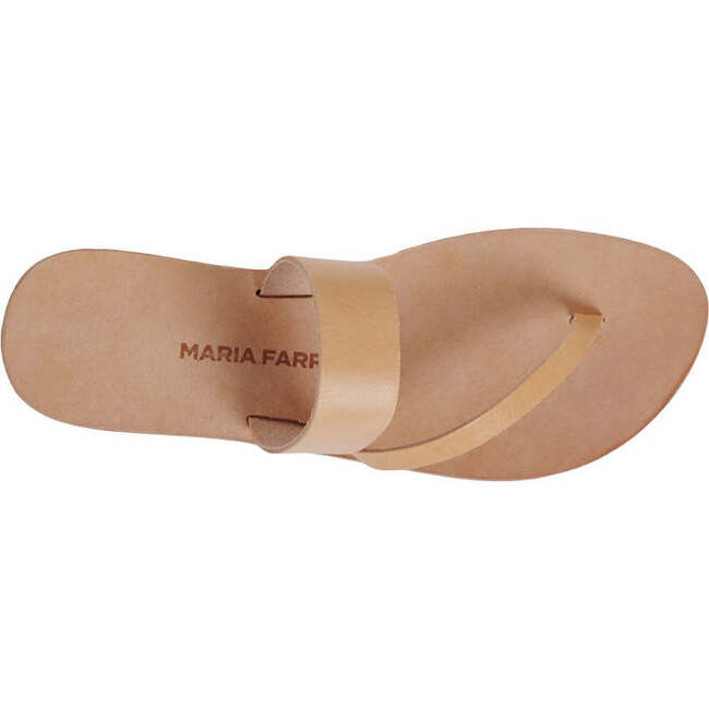 Women's Thera Slide, Natural - Sandals - 3