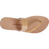 Women's Thera Slide, Natural - Sandals - 3
