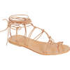 Women's Erini Sandal, Natural - Sandals - 2