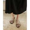 Women's Winona Slides, Black - Sandals - 4