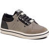 Colorblock City Sneakers, Gray - Sneakers - 1 - thumbnail