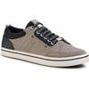 Colorblock Sneakers, Gray - Sneakers - 1 - thumbnail