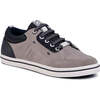 Colorblock Casual Sneakers, Gray - Sneakers - 1 - thumbnail