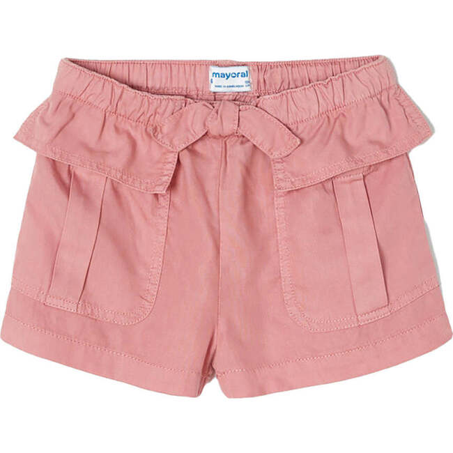 Blush Shorts, Pink