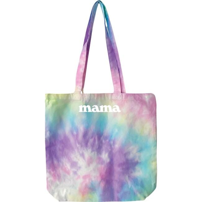 Women's Tie-Dye Mama Tote - Bags - 1