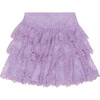Mia Skirt, Lavender - Skirts - 1 - thumbnail