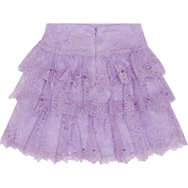 Mia Skirt, Lavender - Skirts - 2