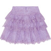 Mia Skirt, Lavender - Skirts - 2