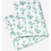 Radish Swaddle, Agave - Swaddles - 1 - thumbnail