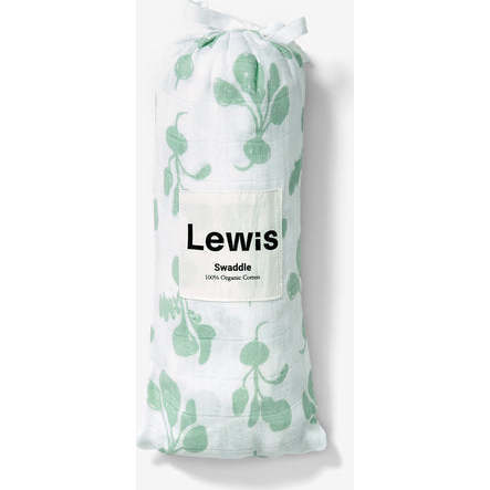 Radish Swaddle, Agave