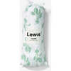 Radish Swaddle, Agave - Swaddles - 2