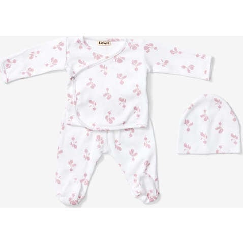 Mini Radish Take Me Home Outfit, Mauve