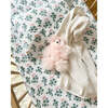 Geranium Toddler Pillowcase, Spruce - Pillows - 3