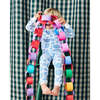 Blowfish Pajama Set, Marine - Pajamas - 2