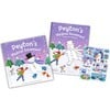 My Magical Snowman Personalized Book, Coloring Book and Sticker Gift Set - Books - 1 - thumbnail